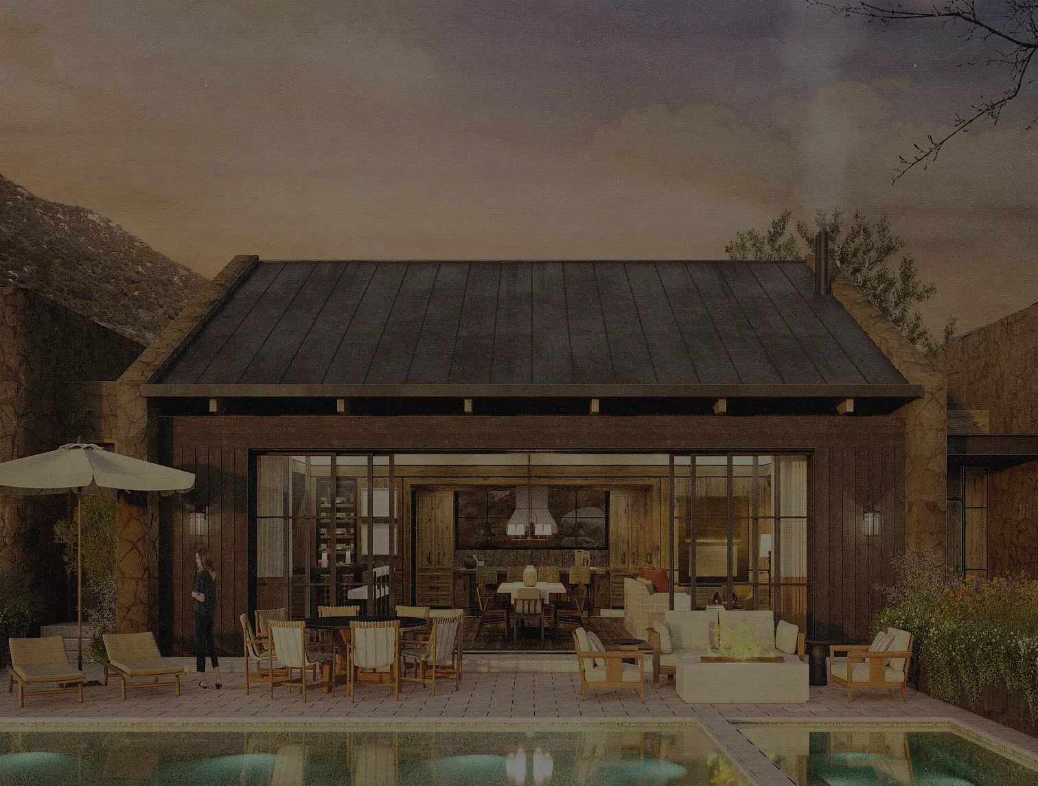 Comunidad en Chablé Yucatán